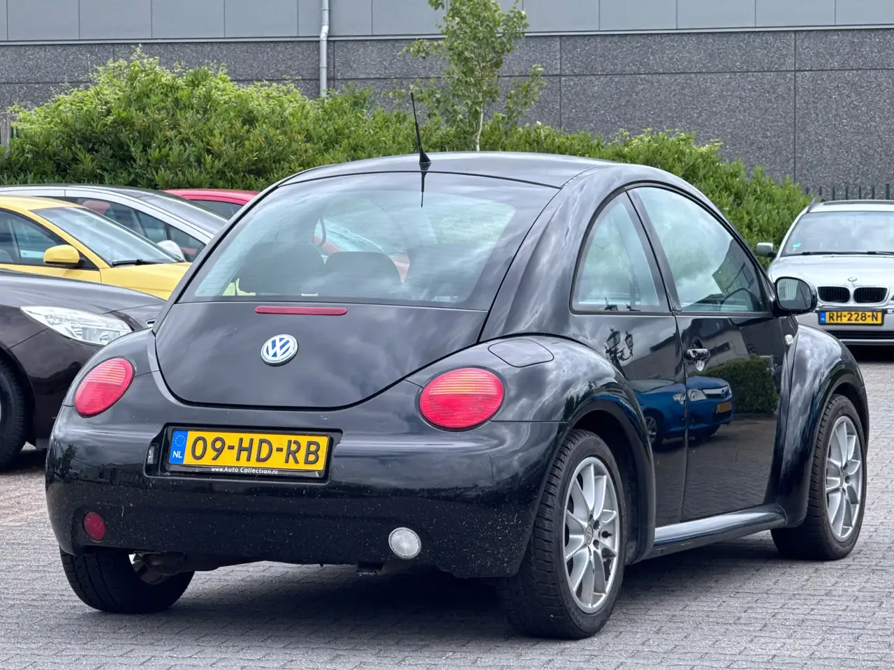 Volkswagen New Beetle 1.6 | APK 10-04-2027 | Airco | Elektrische ramen |, foto 2