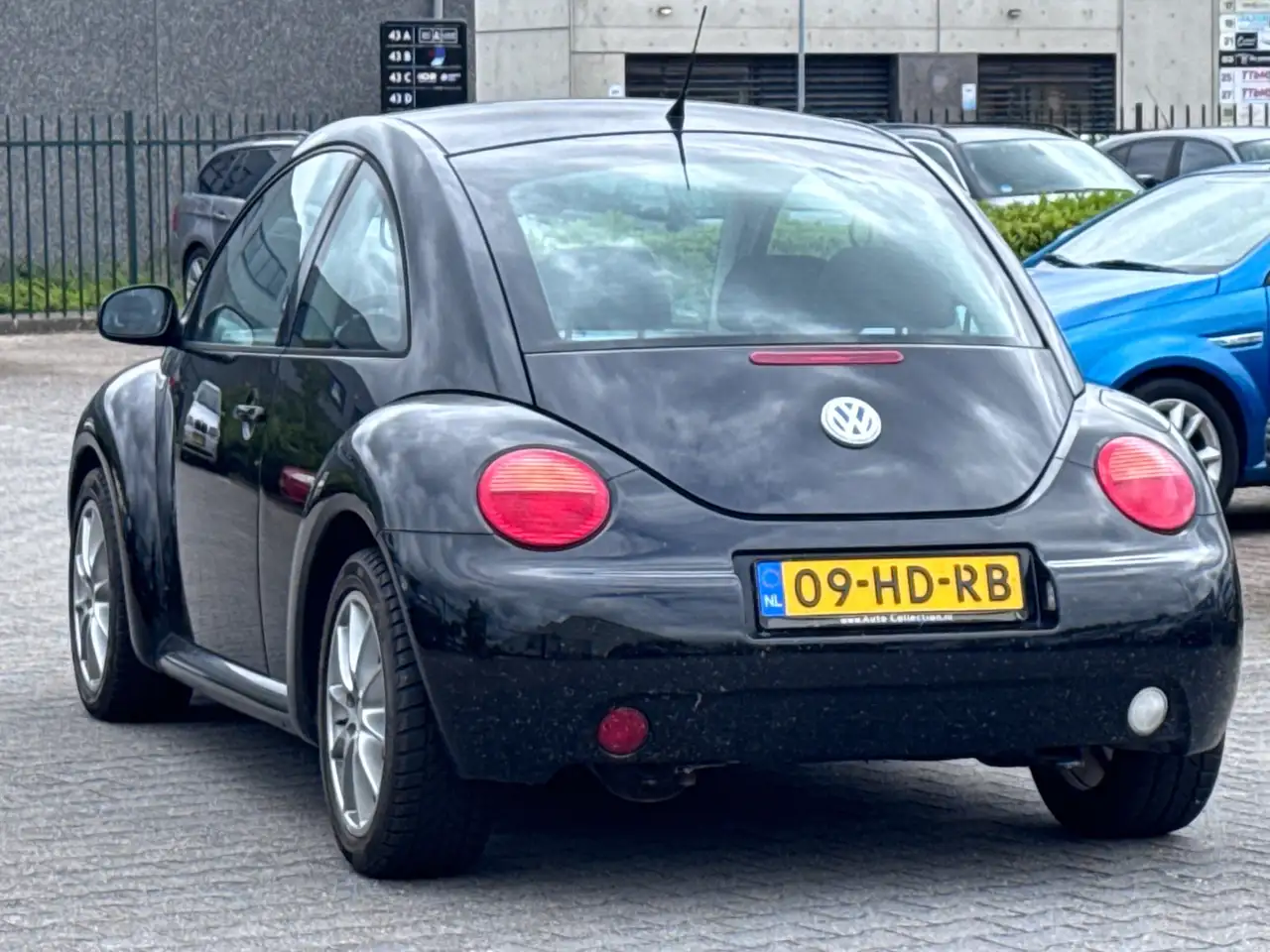 Volkswagen New Beetle 1.6 | APK 10-04-2027 | Airco | Elektrische ramen |, foto 7
