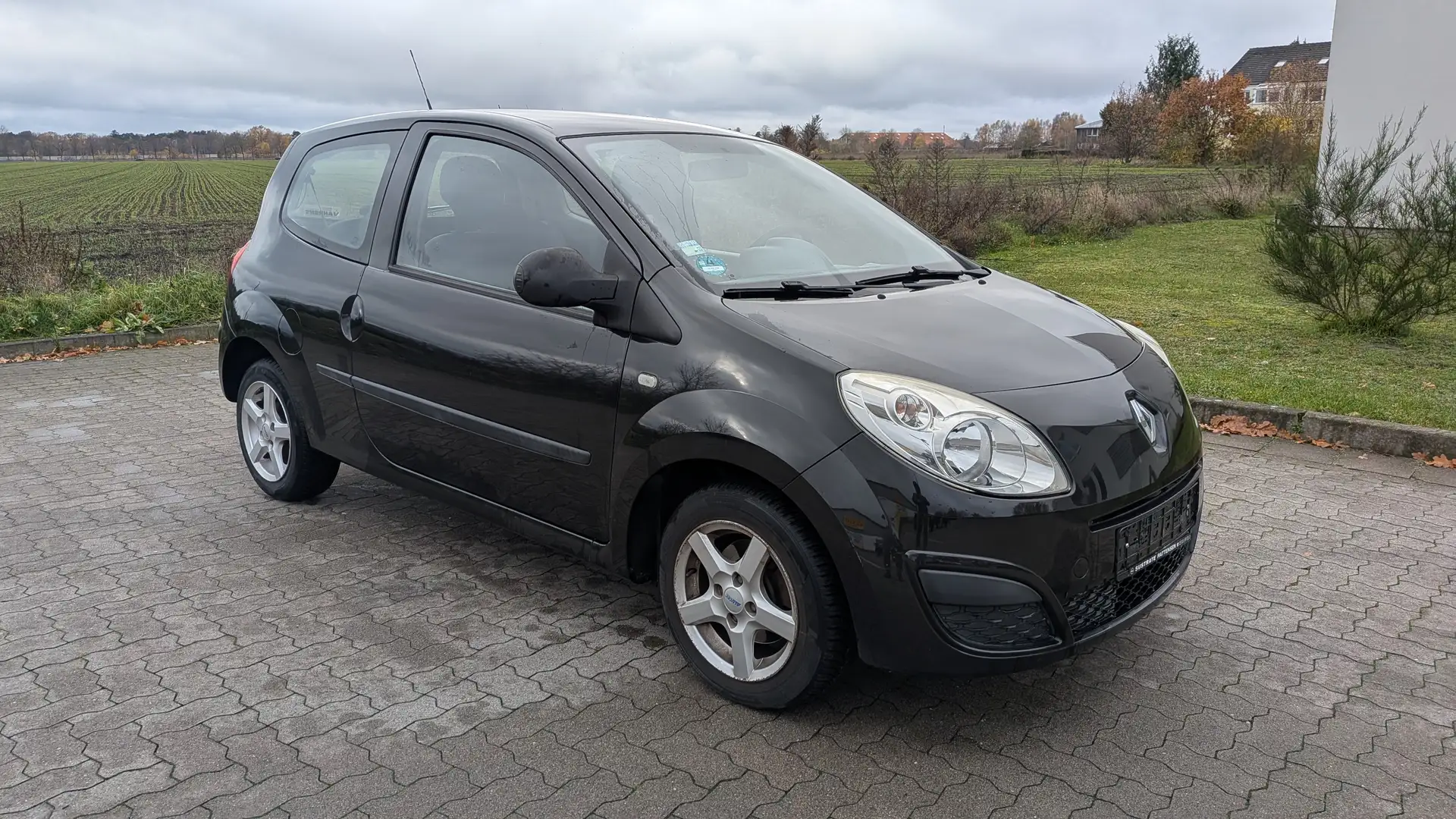 Renault Twingo Authentique*Tüv neu*Bremsen neu*Allwetterreifen - 2