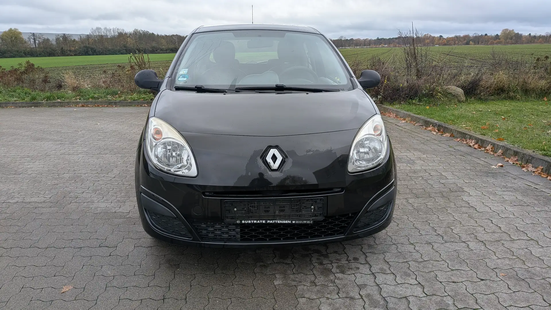 Renault Twingo Authentique*Tüv neu*Bremsen neu*Allwetterreifen - 1