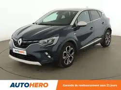 Renault Captur 1.5 Blue dCi Intens