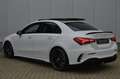 Mercedes-Benz A 35 AMG Sedan Aero Night Edition1 AUT7 2021 Wit - thumbnail 4