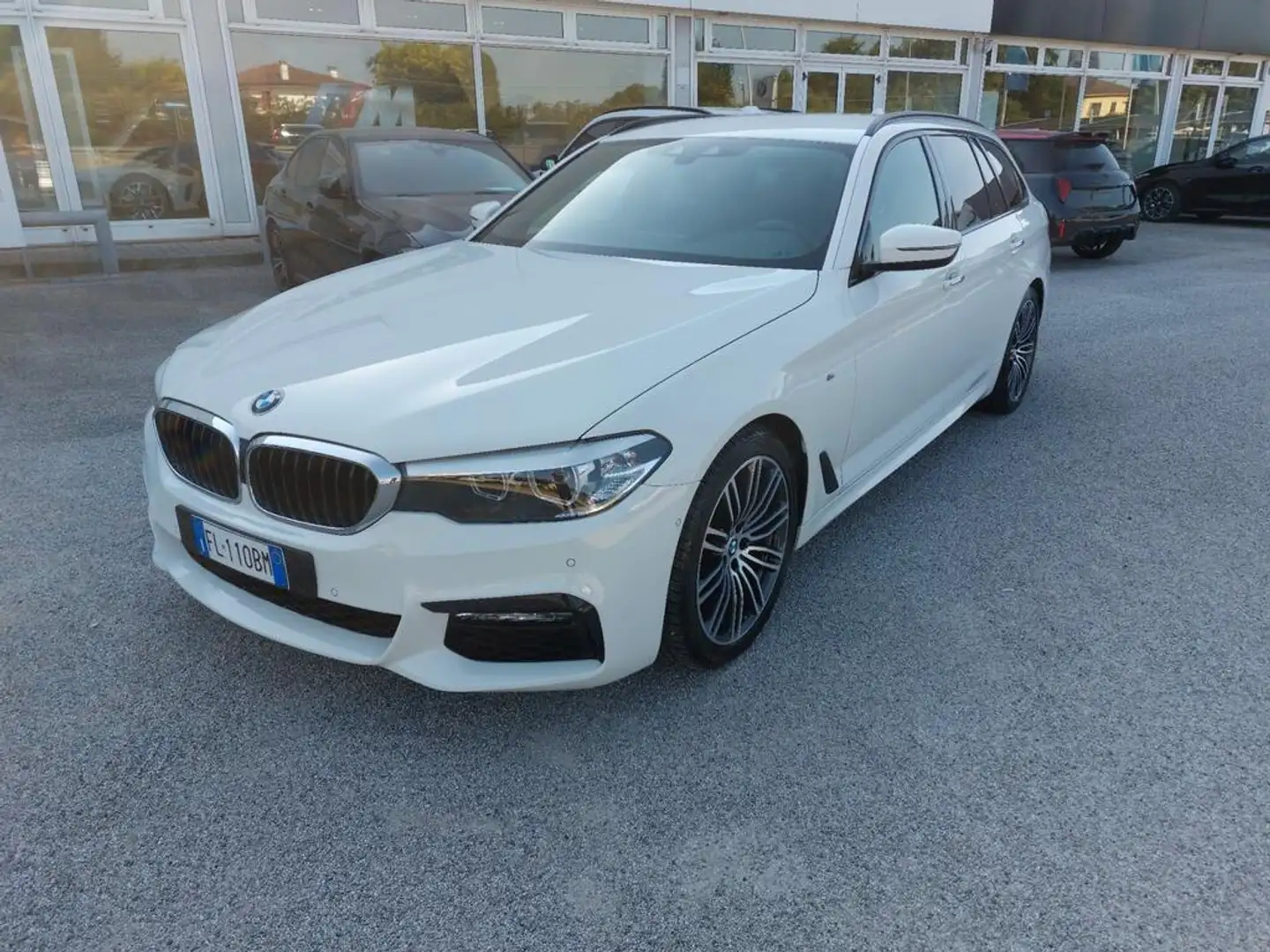 BMW 525 d Touring Msport auto - 1