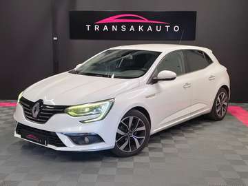 Mégane IV Berline TCe 130 Energy EDC Intens