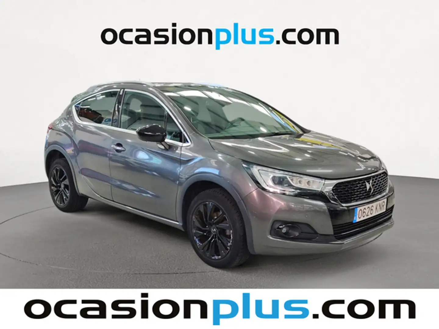 DS Automobiles DS 4 Crossback 1.6BlueHDi S&S Style Grey - 2