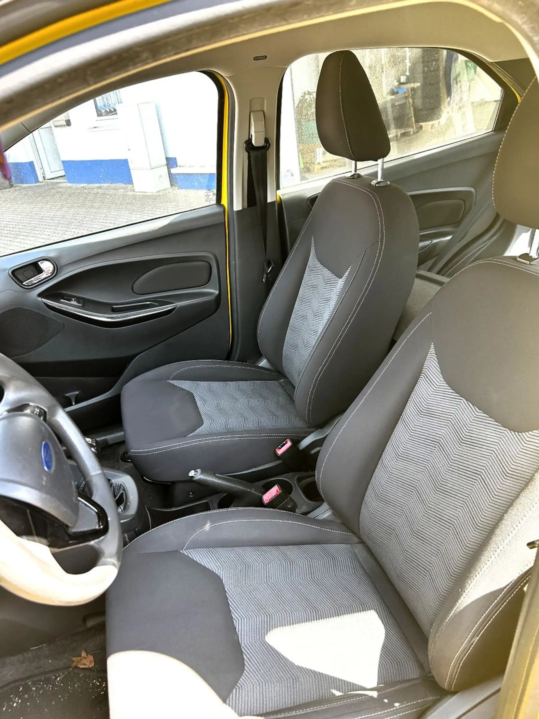 Ford Ka/Ka+ KA+ Basis — photo 9