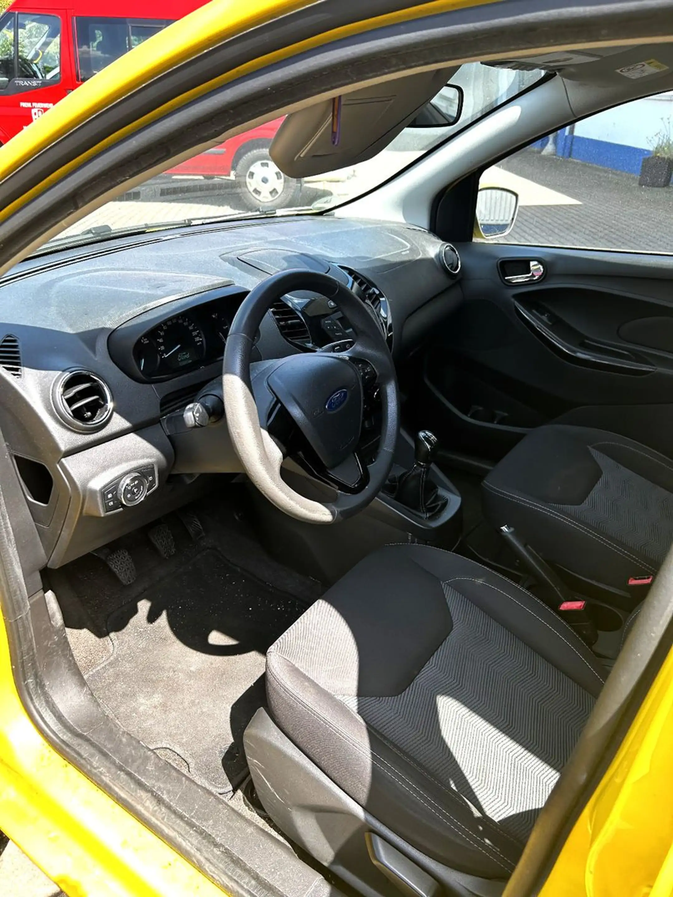 Ford Ka/Ka+ KA+ Basis — photo 8