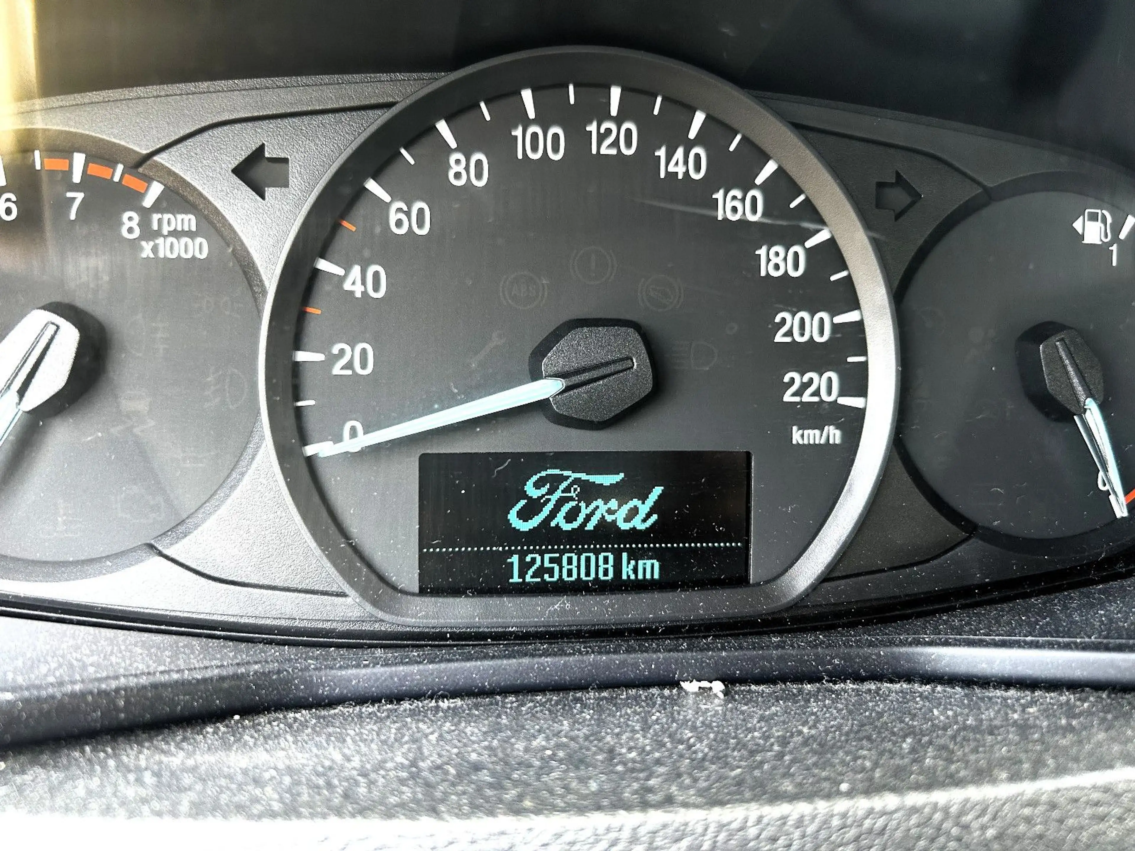 Ford Ka/Ka+ KA+ Basis — photo 6
