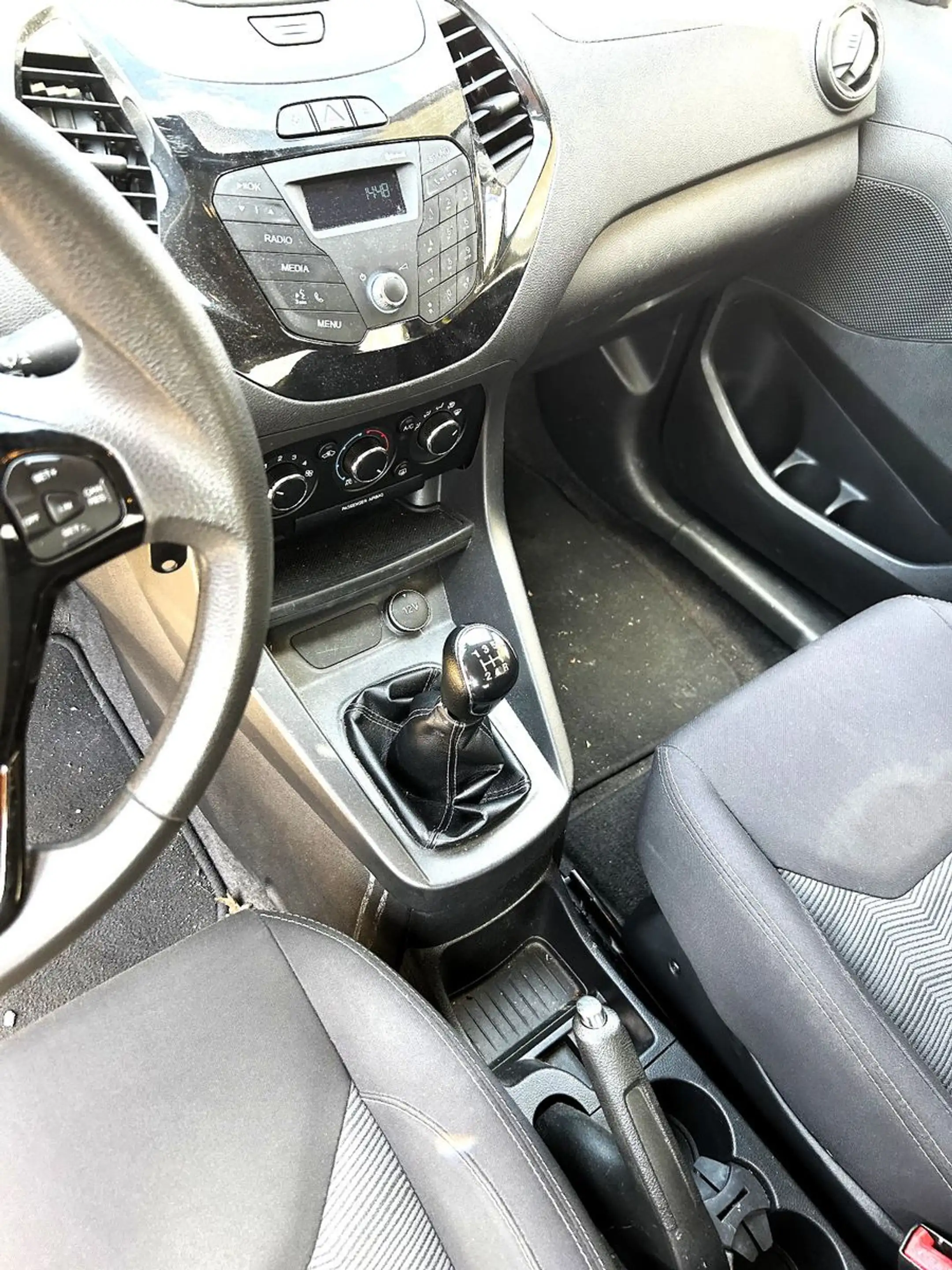 Ford Ka/Ka+ KA+ Basis — photo 7