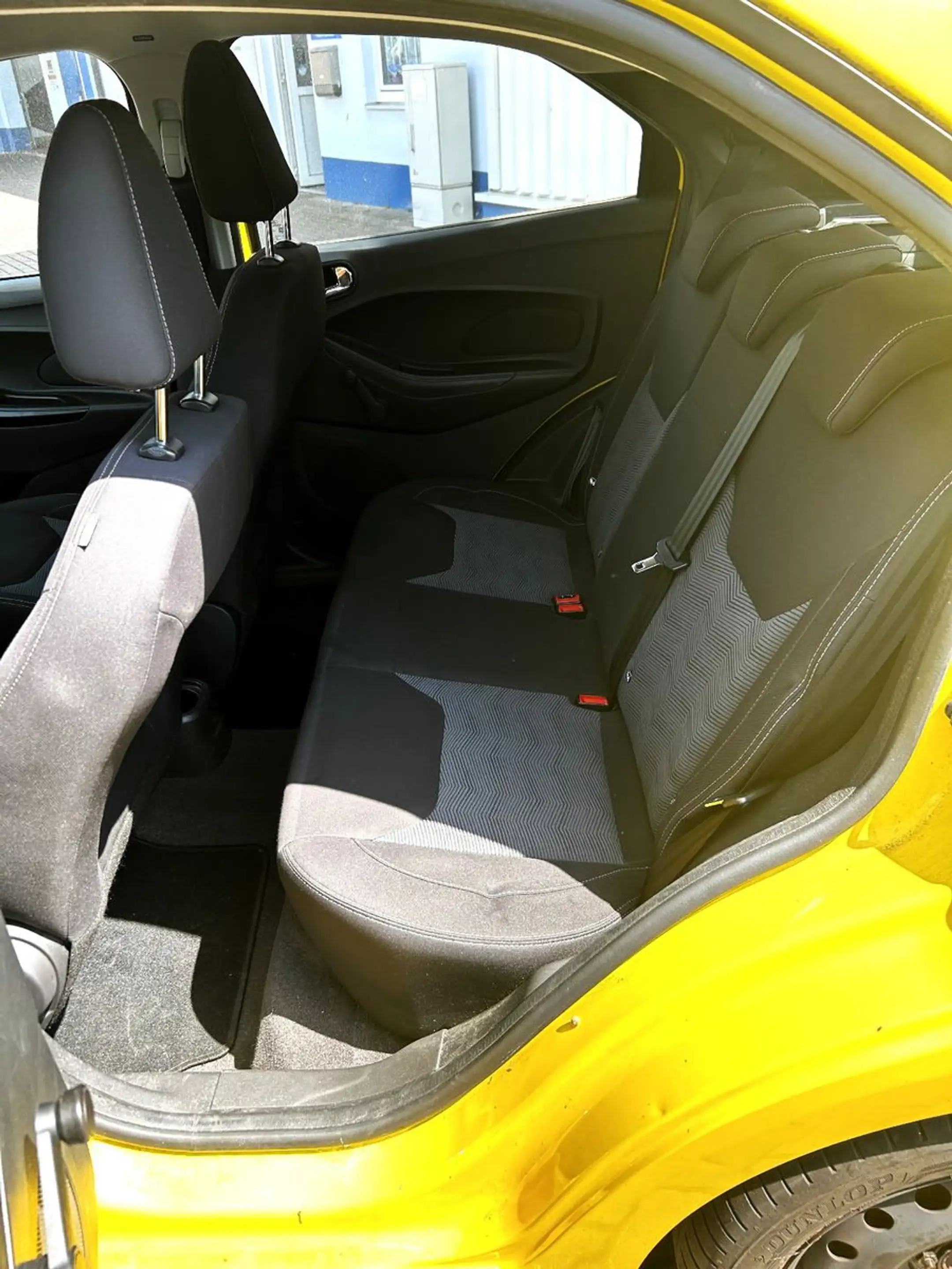 Ford Ka/Ka+ KA+ Basis — photo 10