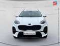 Kia Sportage 1.6 CRDi 136ch MHEV Black Edition 4x2 GPS Camera Blanco - thumbnail 2