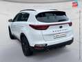 Kia Sportage 1.6 CRDi 136ch MHEV Black Edition 4x2 GPS Camera Blanco - thumbnail 8