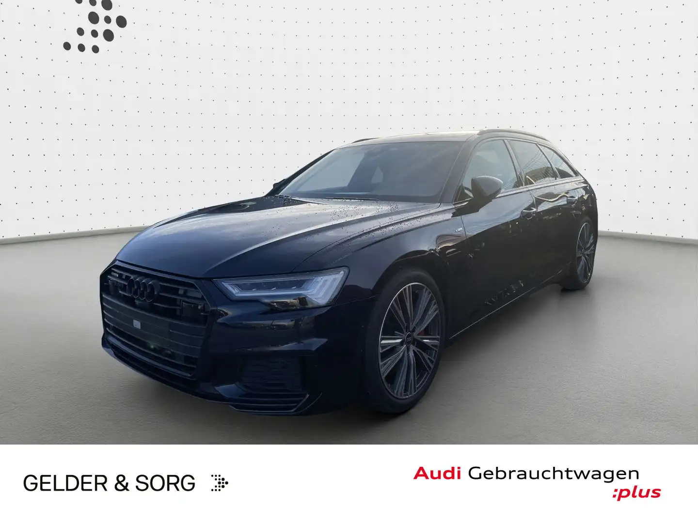 Audi A6 sport 55 TFSIe qu. B&O*ACC*PANO*360°* Blau - 1