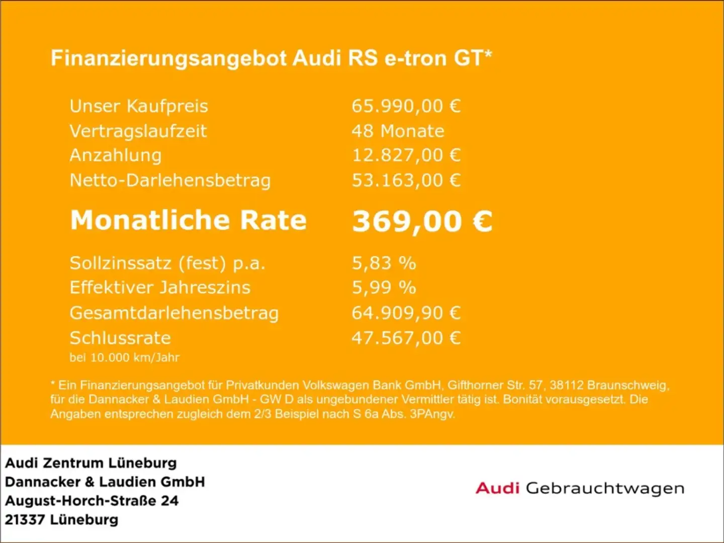 Audi e-tron quattro Alu Matrix-LED Pano Head-Up Navi ACC B&O Schwarz - 2