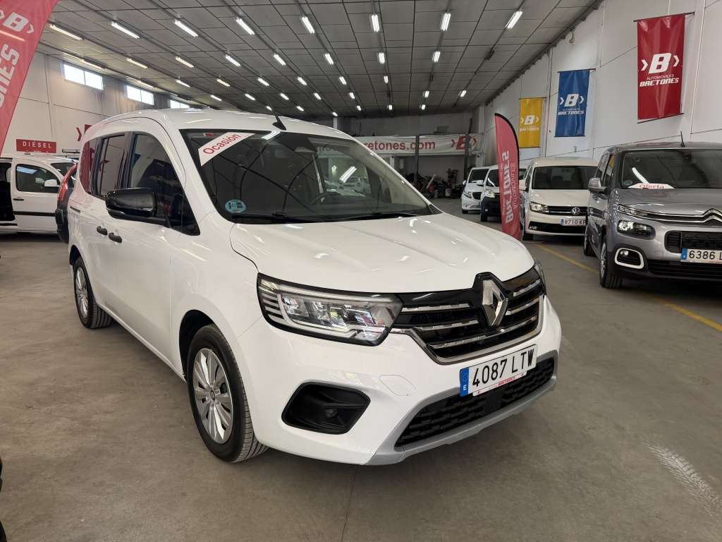 Renault Kangoo Combi 1.5dCi Blue Intens Edition One 70kW - foto 1