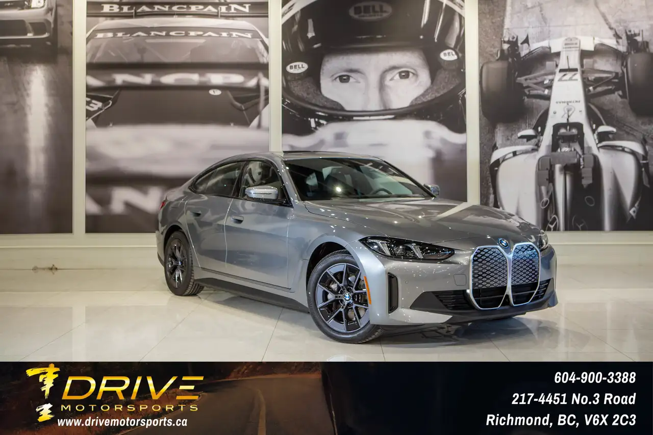 2025 BMW i4