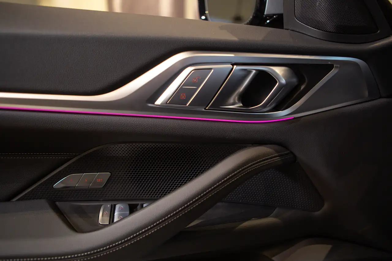 BMW i4 снимка BMW i4