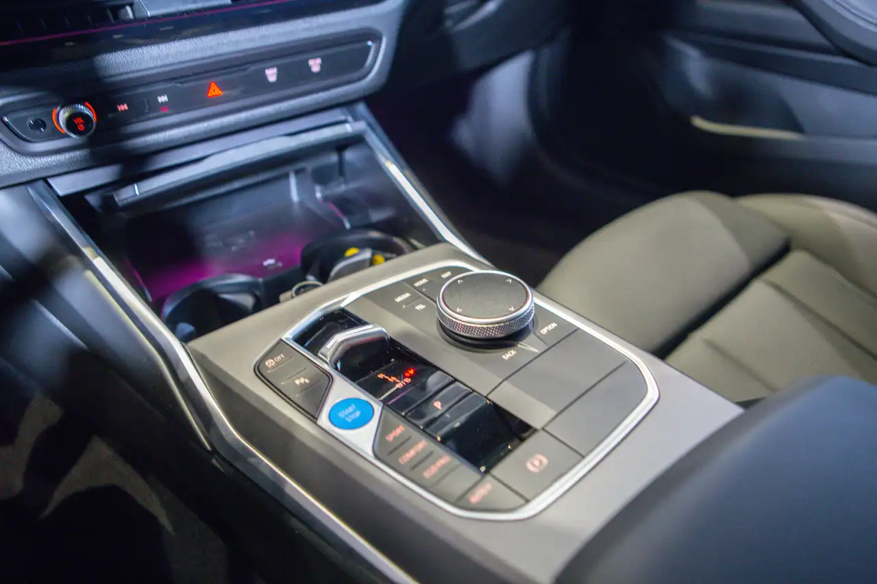 BMW i4 снимка BMW i4
