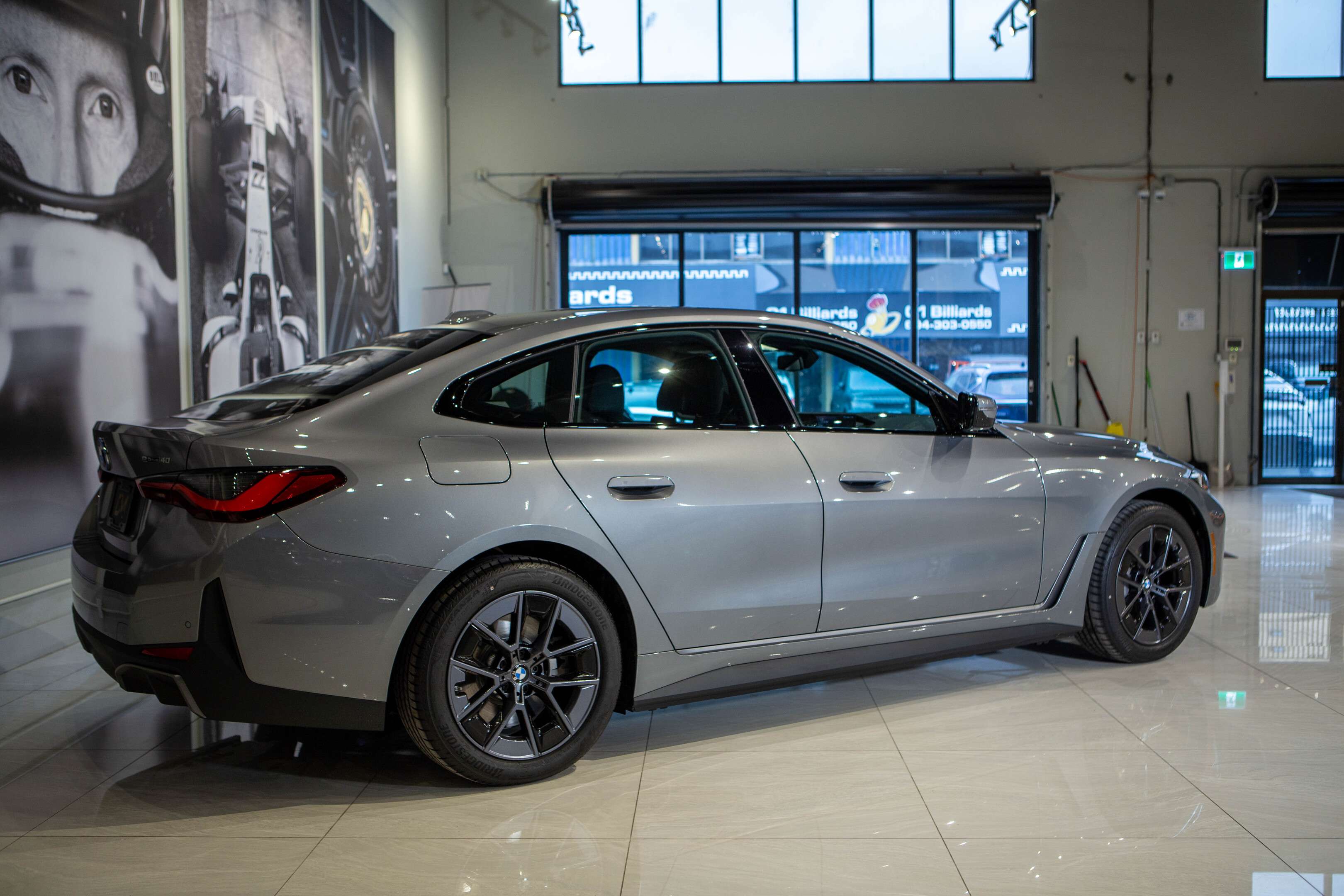 2025 BMW i4