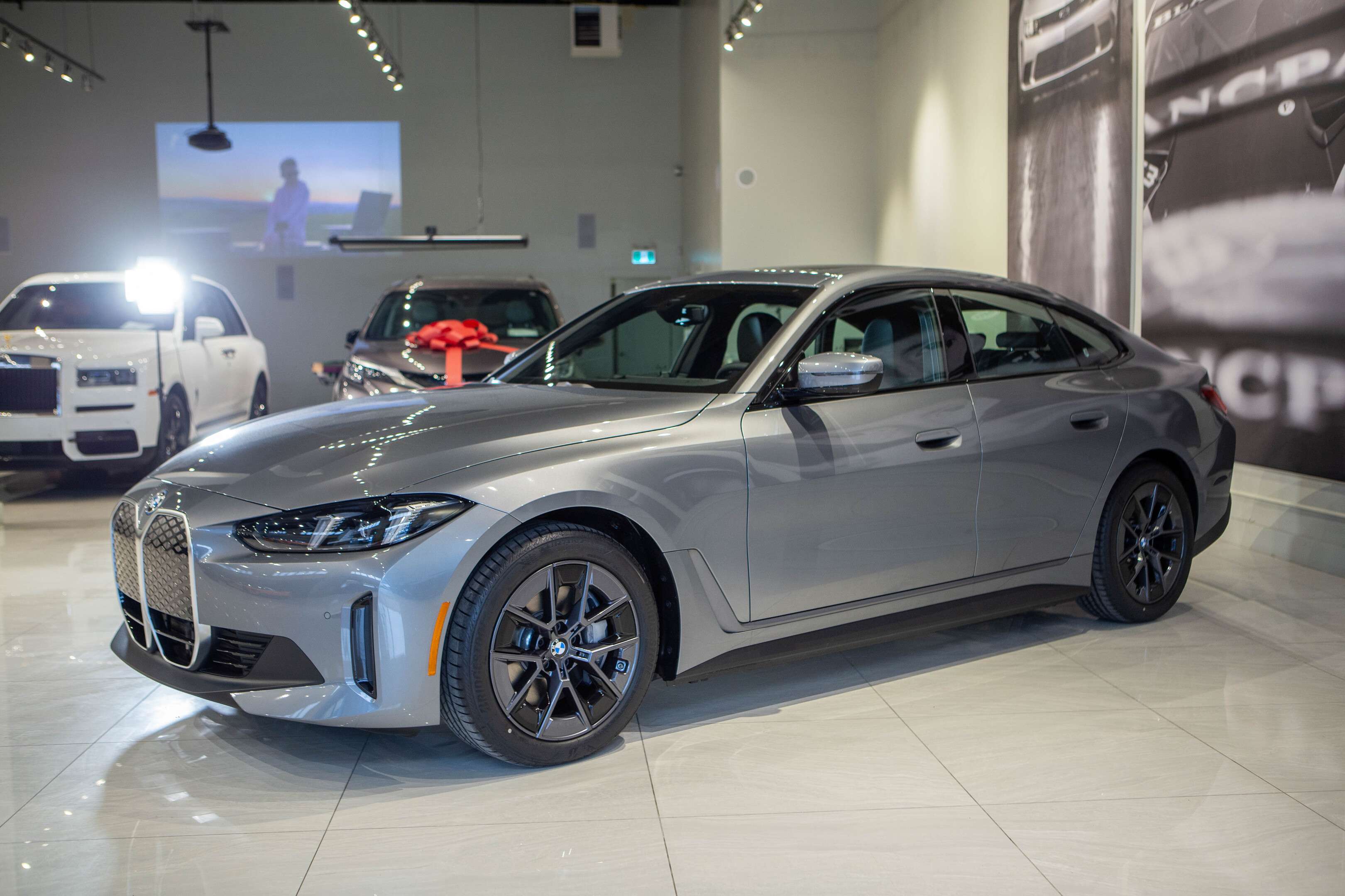 2025 BMW i4