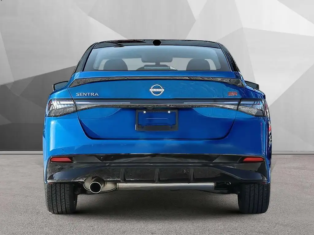 Nissan Sentra 2026 photo 5