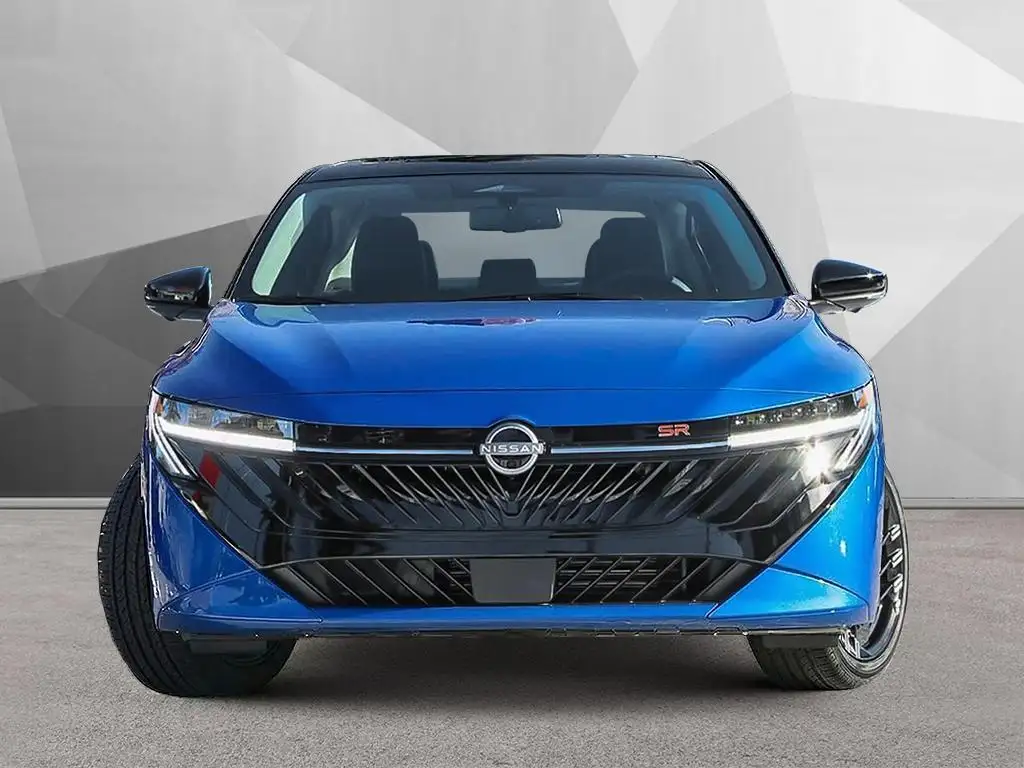 Nissan Sentra 2026 photo 2