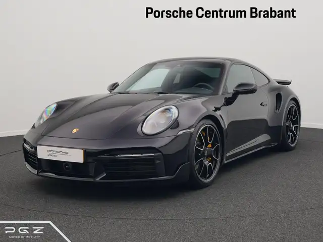 Porsche 992 Turbo S