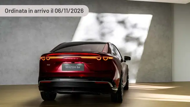 Mazda 6 80 kWh Takumi Plus