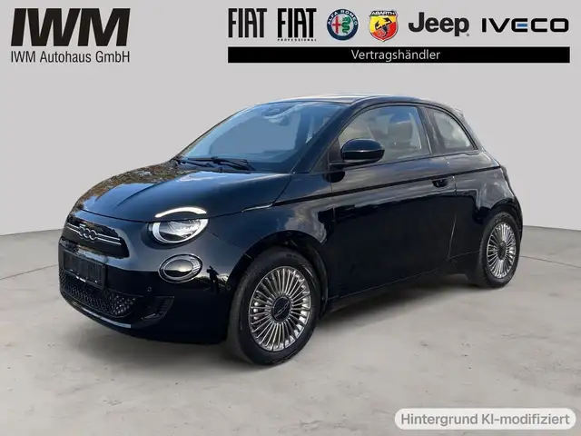 Fiat 500 3+1 große Batterie 42kWh Komfort Paket