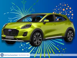 Ford Puma