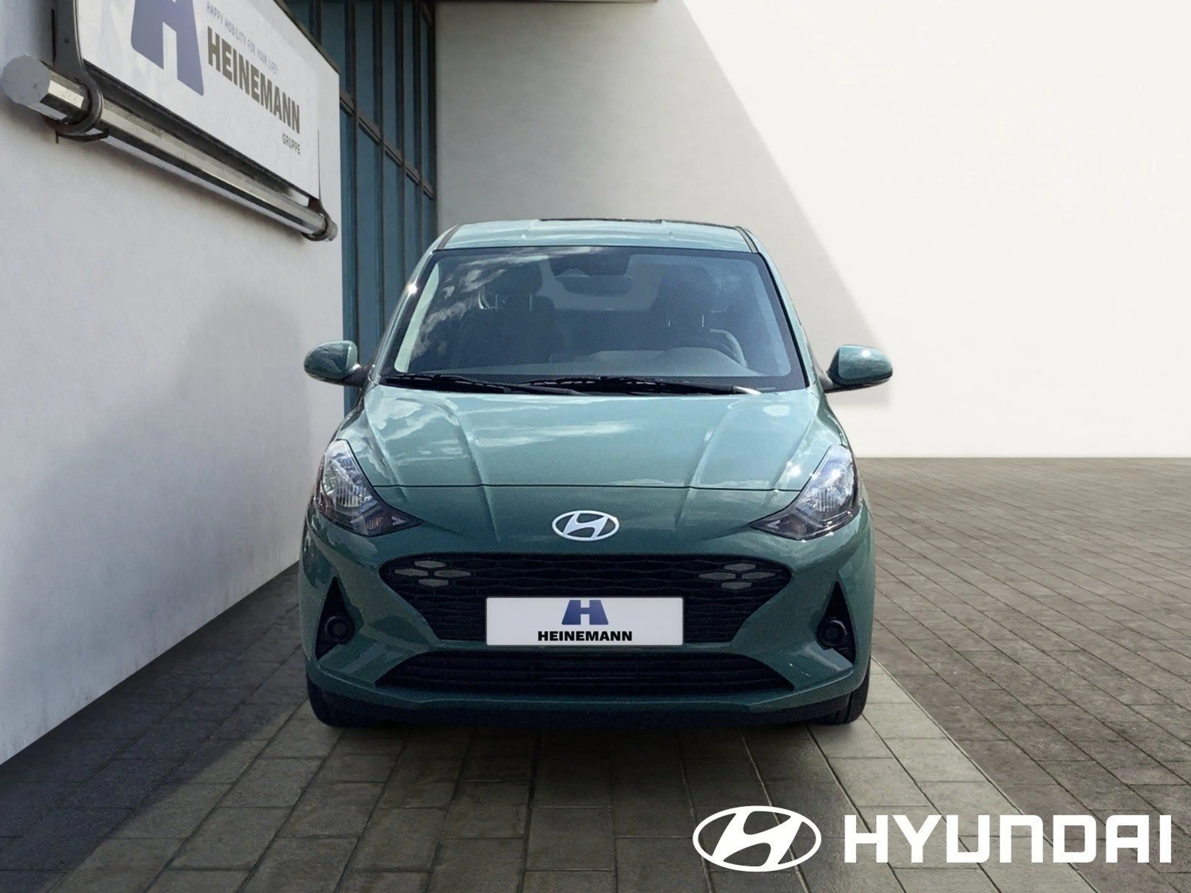 Hyundai i10 1.0 -NAVI-CARPLAY-KAMERA-PDC- — photo 8