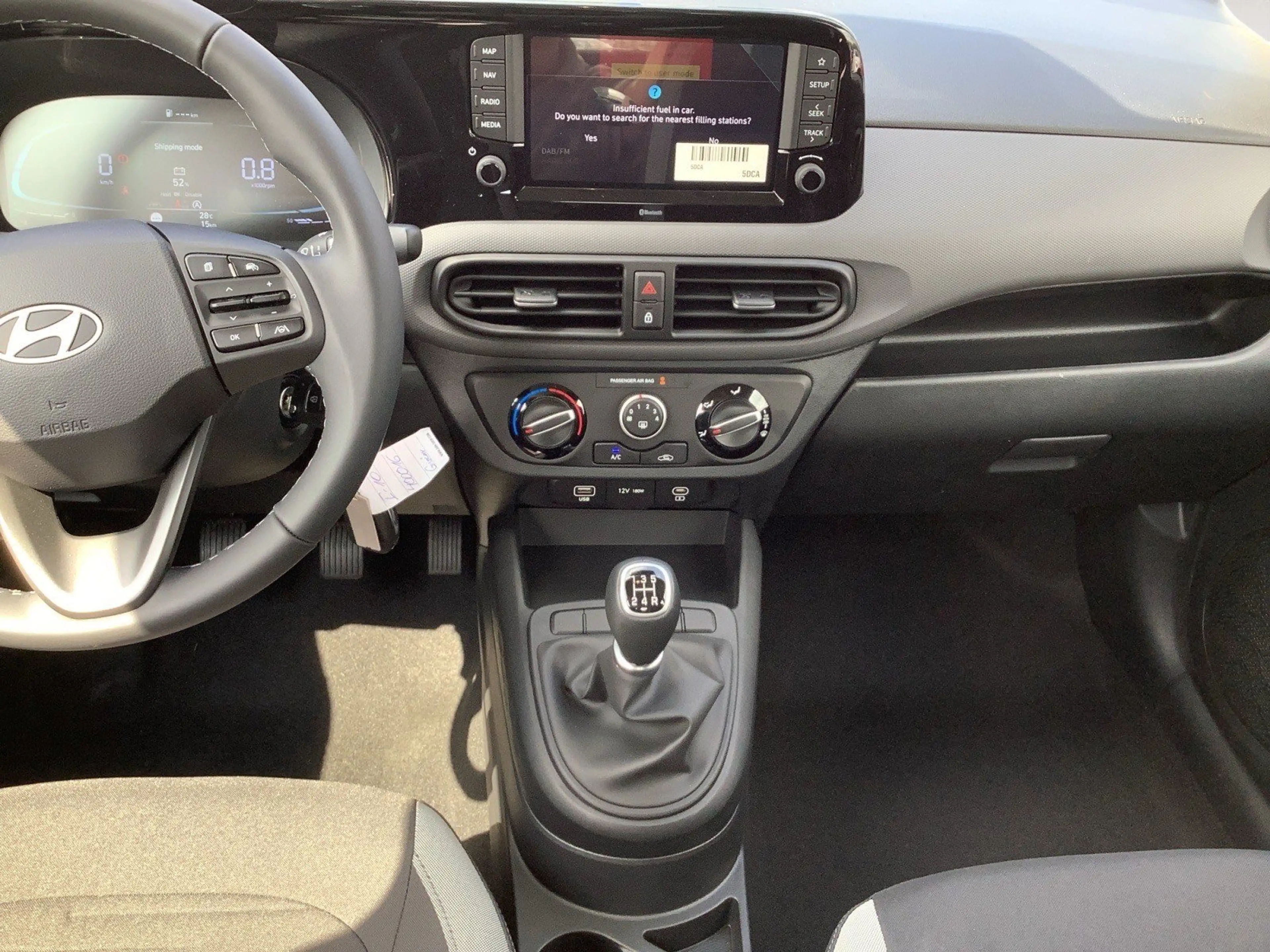 Hyundai i10 1.0 -NAVI-CARPLAY-KAMERA-PDC- — photo 11