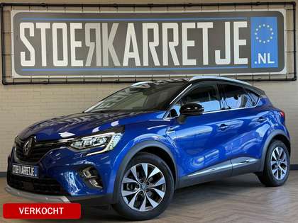 Renault Captur 1.6 E-Tech Plug-in Hybrid 160 Edition One VERKOCHT