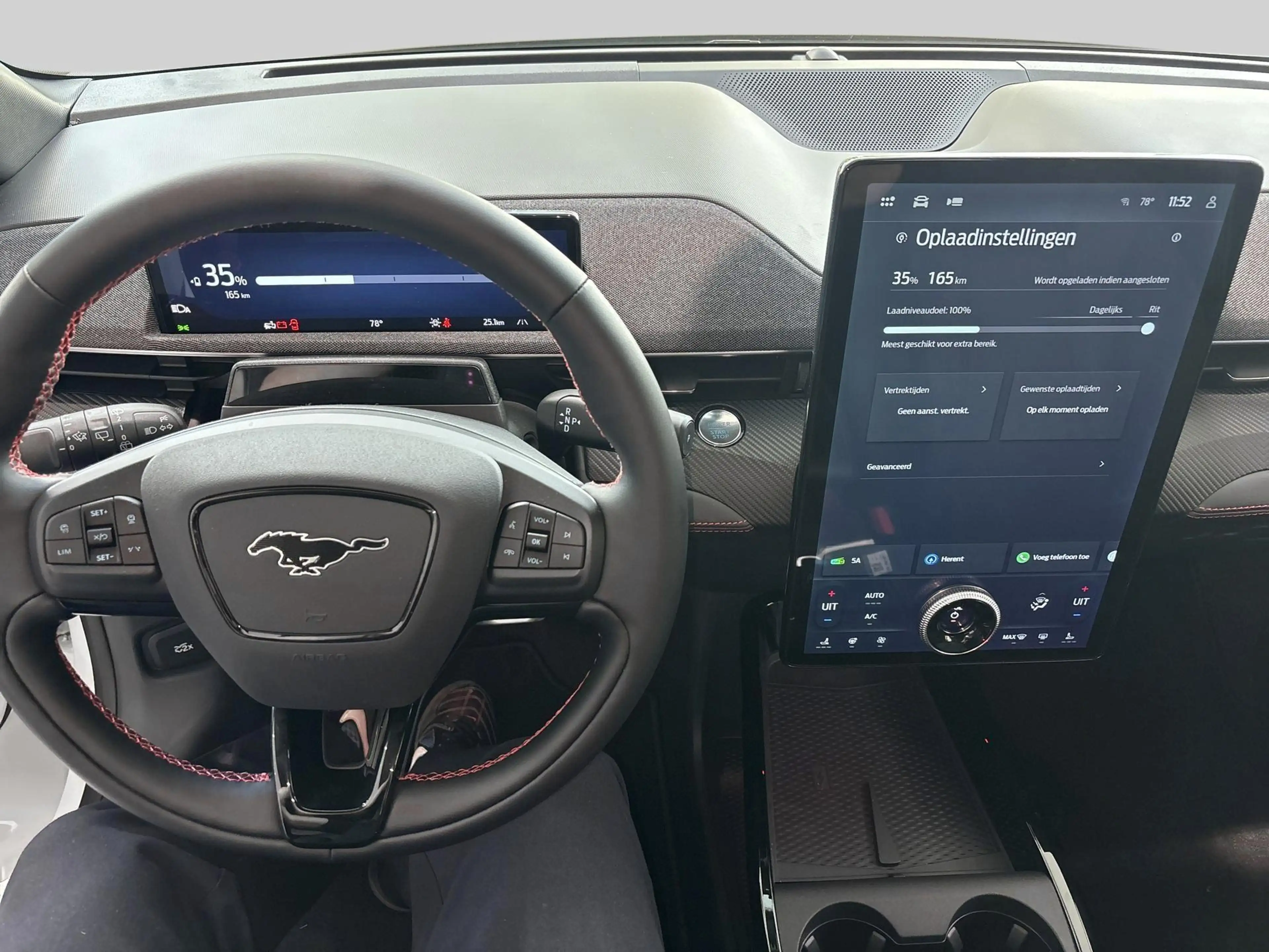 Ford Mustang Mach-E Facelift Ext. Range Premium RWD|Pano|B&O|360 View — photo 13