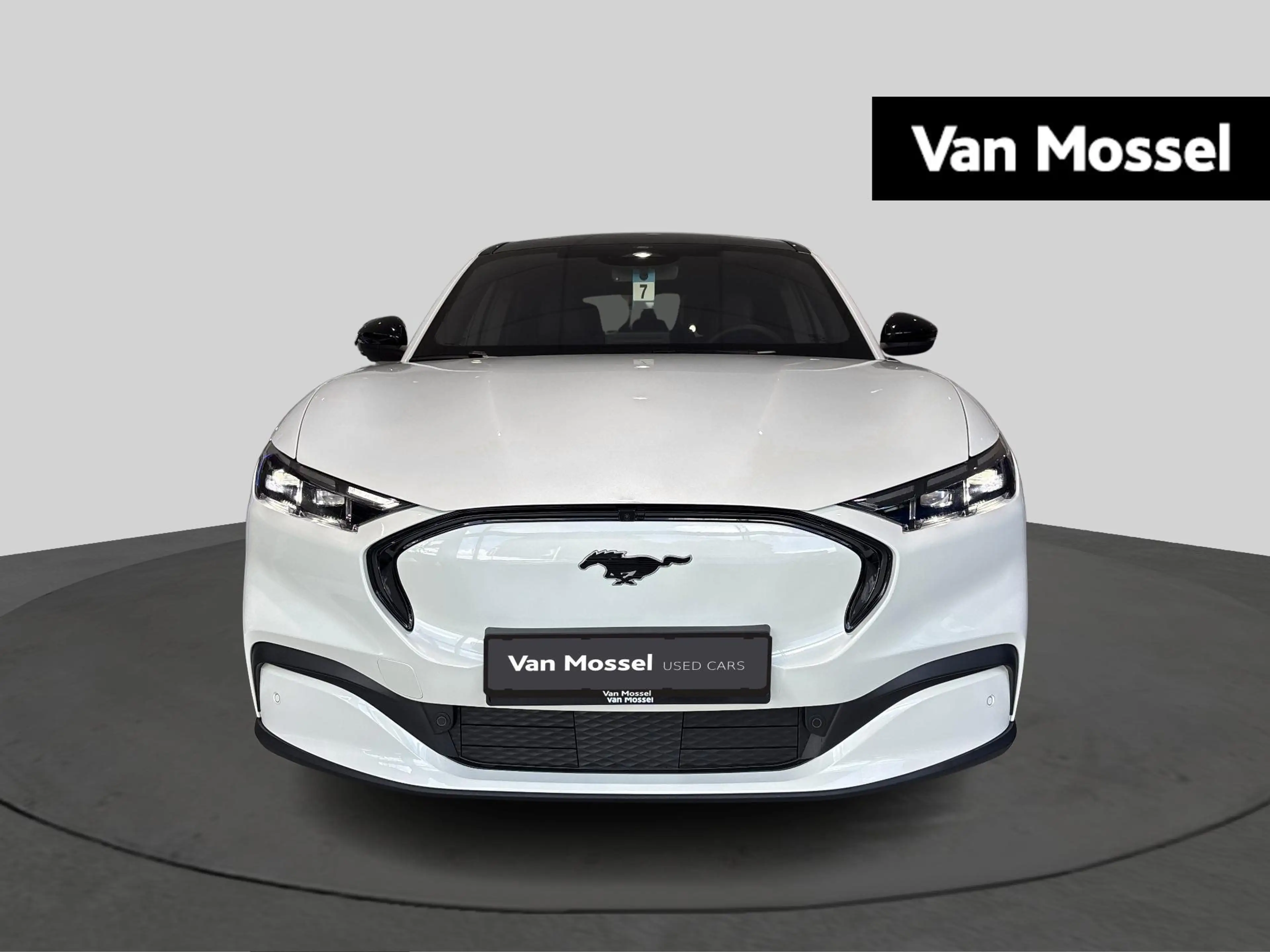 Ford Mustang Mach-E Facelift Ext. Range Premium RWD|Pano|B&O|360 View — photo 2