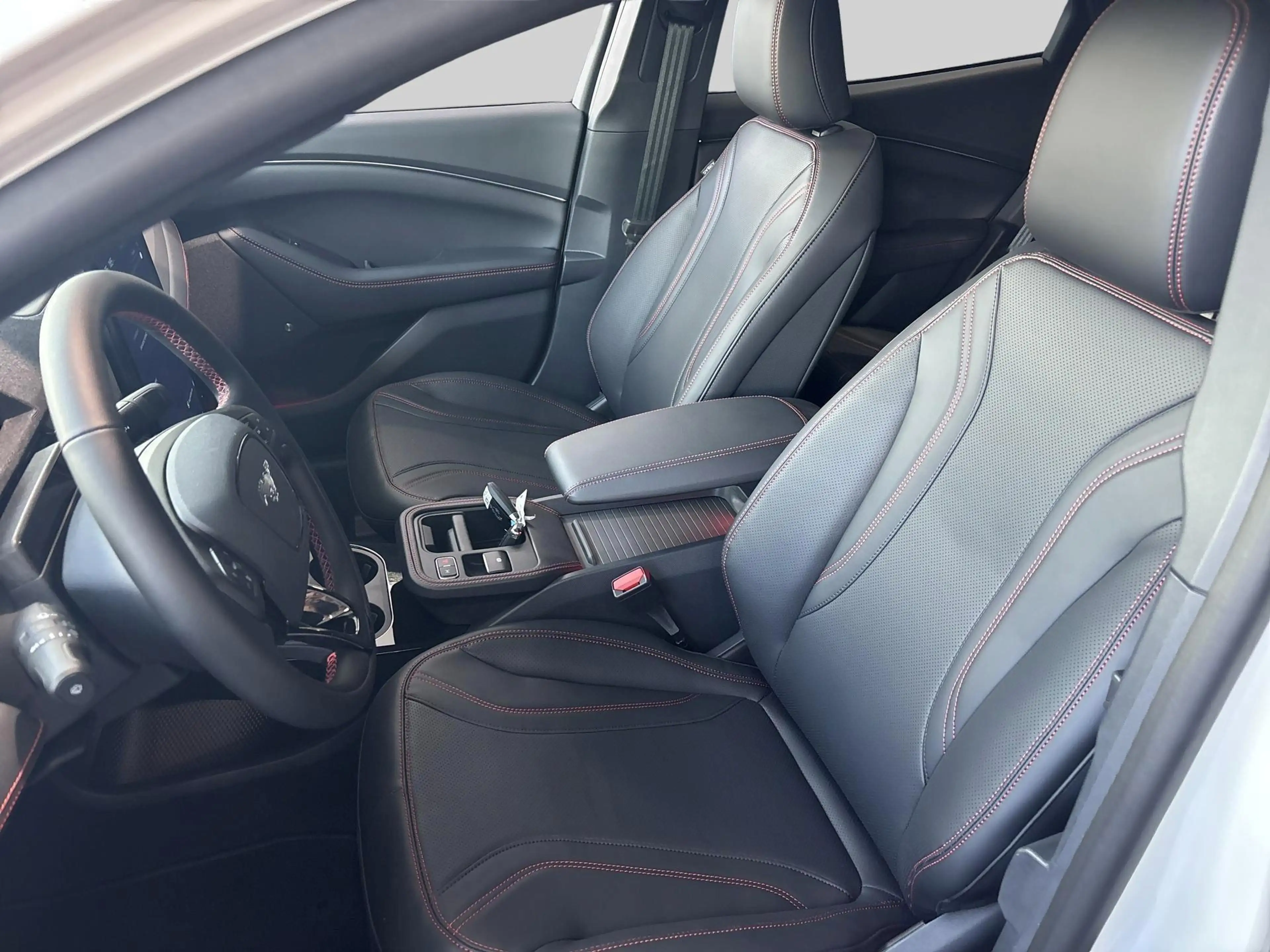 Ford Mustang Mach-E Facelift Ext. Range Premium RWD|Pano|B&O|360 View — photo 8