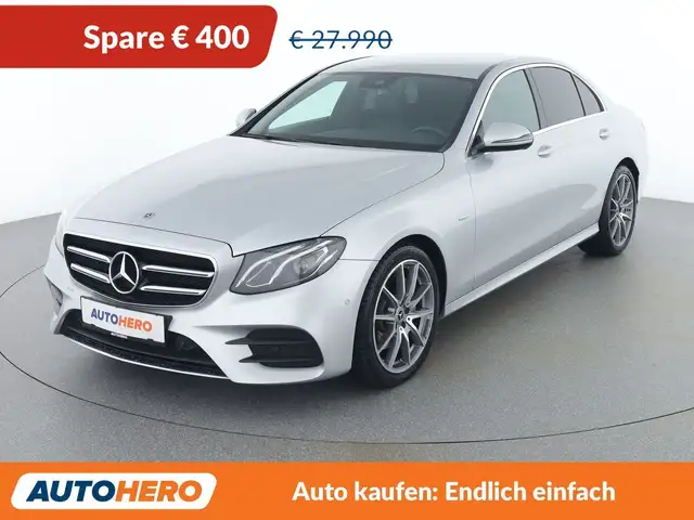 Mercedes-Benz E 200 E 200 Mild-Hybrid AMG Line