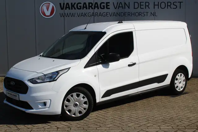 Ford Transit Connect 1.0-100pk Ecoboost Lengte 2 Trend. Dames, heren on