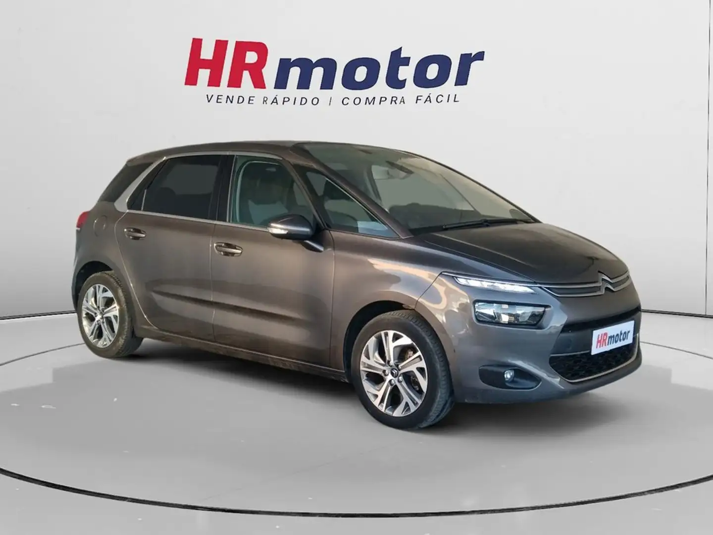 Citroen C4 Feel Marrón - 2