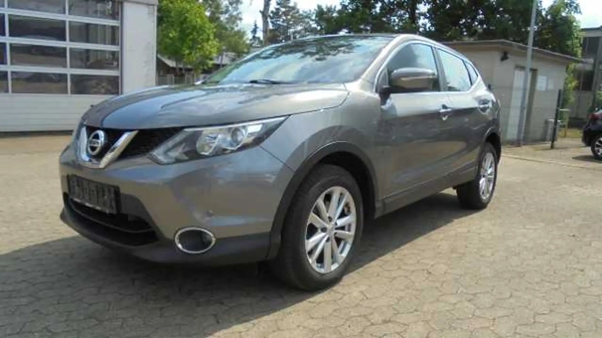 Nissan Qashqai Acenta Grau - 1