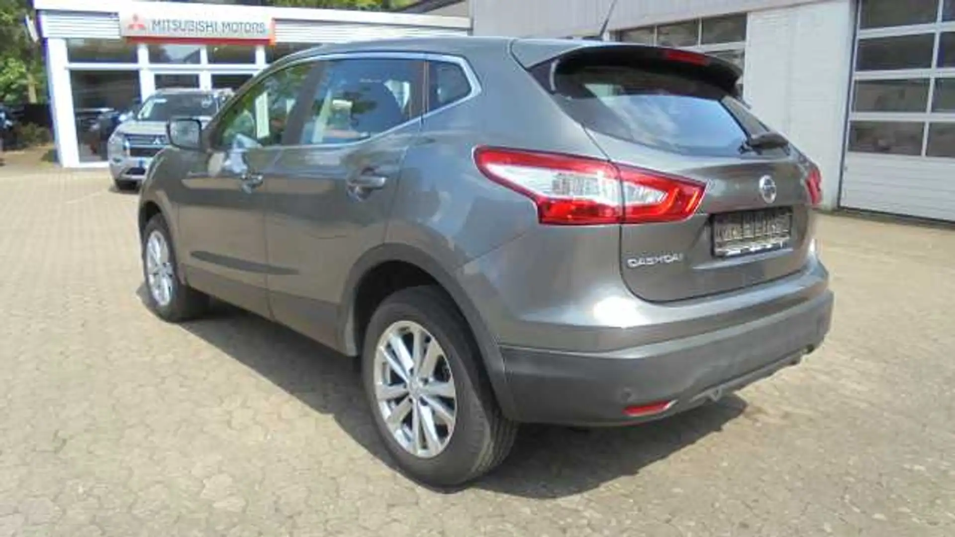 Nissan Qashqai Acenta Grau - 2