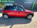 MINI Cooper Cabrio 1.6 * 1.Hand * 46.000 KM * Autom. Rot - thumbnail 10