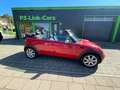 MINI Cooper Cabrio 1.6 * 1.Hand * 46.000 KM * Autom. Rot - thumbnail 1