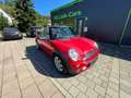 MINI Cooper Cabrio 1.6 * 1.Hand * 46.000 KM * Autom. Rot - thumbnail 2