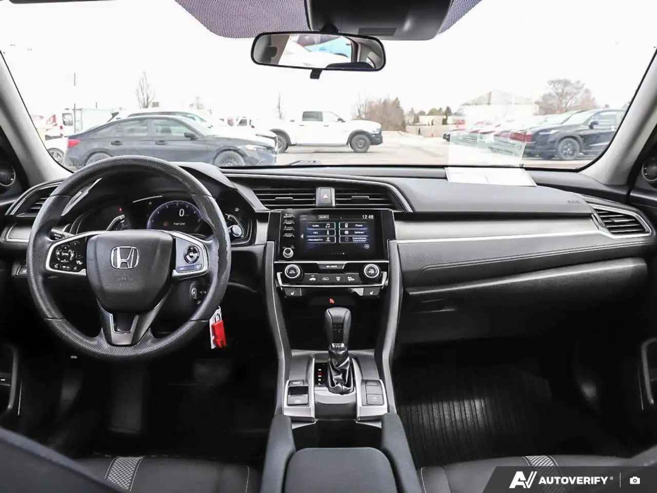 Honda Civic снимка Honda Civic