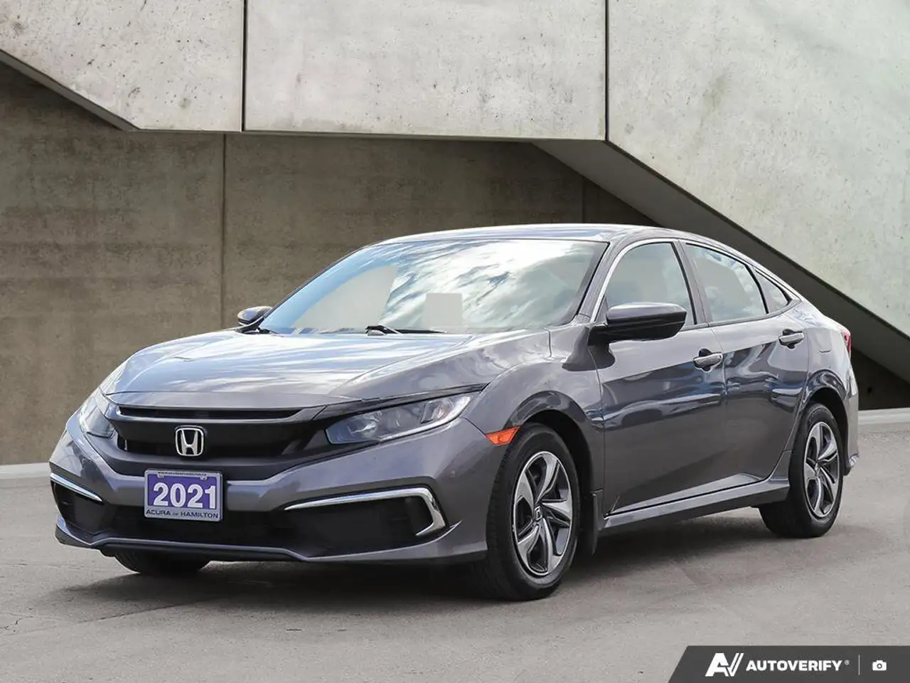 Honda Civic снимка Honda Civic