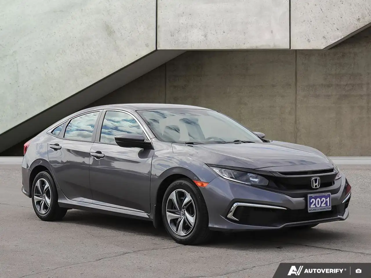 Honda Civic снимка Honda Civic