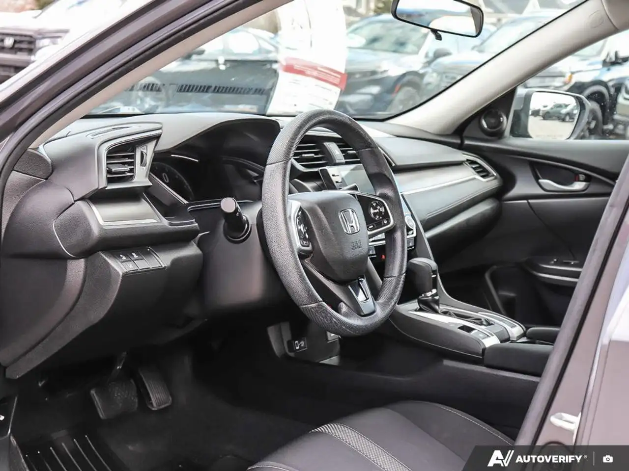 Honda Civic снимка Honda Civic