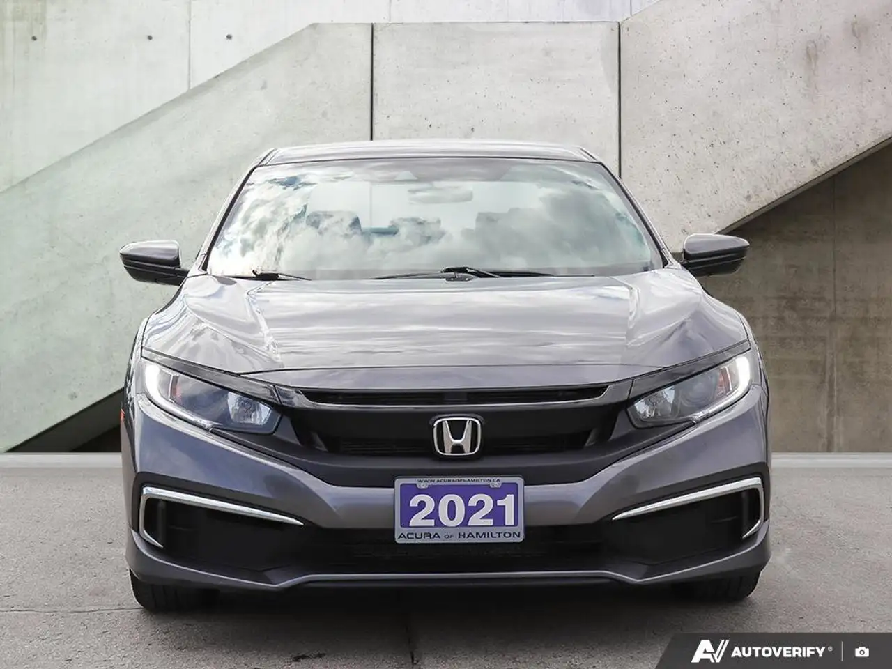 Honda Civic снимка Honda Civic