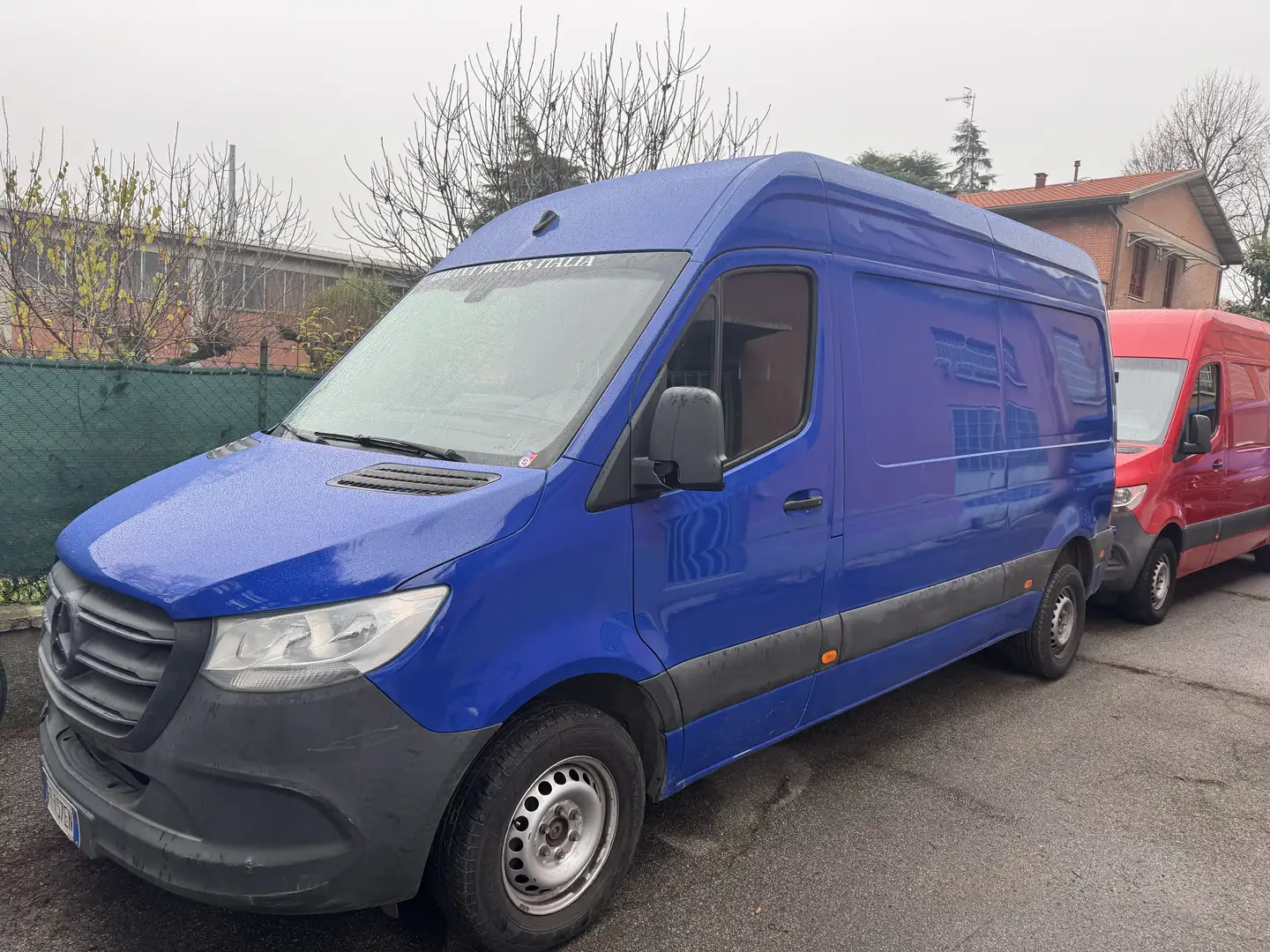 Mercedes-Benz Sprinter KM CERTIFICATI - UNICOPROPIETARIO - 1